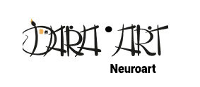 DARAART Neuroart Logo